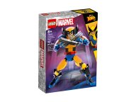 LEGO 76257 Figurka Wolverine’a do zbudowania