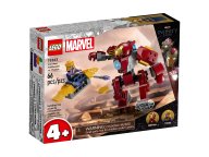 LEGO Marvel 76263 Hulkbuster Iron Mana vs. Thanos