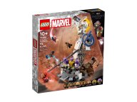 LEGO Marvel 76266 Koniec gry – ostateczna bitwa