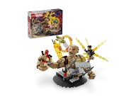 LEGO Marvel Spider-Man vs. Sandman: ostateczna bitwa 76280