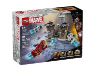 LEGO 76288 Marvel Iron Man i Iron Legion kontra żołnierz Hydry