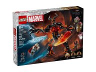 LEGO 76289 Marvel Thor kontra figurka konstrukcyjna Surtura