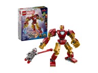 LEGO Marvel 76307 Mech Iron Mana kontra Ultron