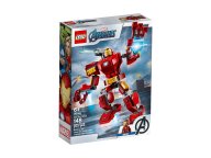 LEGO Marvel Avengers 76140 Mech Iron Mana