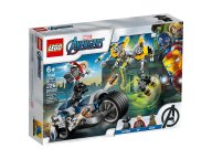 LEGO Marvel Avengers 76142 Avengers Walka na motocyklu