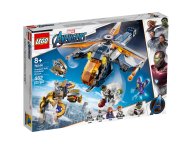 LEGO Marvel Avengers 76144 Avengers: Upadek helikoptera Hulka