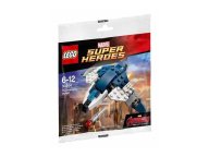 LEGO Marvel Super Heroes The Avengers Quinjet 30304