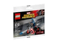 LEGO 30447 Captain America's Motorcycle