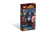LEGO 4597 Marvel Super Heroes Captain America™