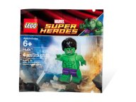 LEGO 5000022 Marvel Super Heroes Hulk™