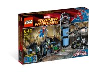 LEGO 6873 Spider-Man's™ Doc Ock™ Ambush