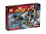 LEGO 76005 Marvel Super Heroes Spider-Man™: Codzienny pojedynek