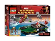 LEGO Marvel Super Heroes 76006 Iron Man™: Bitwa o port Extremis™