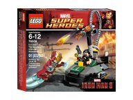 LEGO 76008 Marvel Super Heroes Iron Man™ vs Mandarin™: Ostatnie starcie