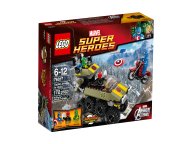 LEGO 76017 Marvel Super Heroes Captain America™ kontra Hydra™