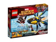 LEGO Marvel Super Heroes Kosmiczny Starblaster 76019