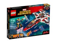 LEGO 76049 Marvel Super Heroes Kosmiczna misja