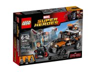 LEGO Marvel Super Heroes 76050 Pościg za Crossbonesem