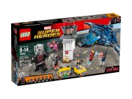LEGO Marvel Super Heroes 76051 Starcie superbohaterów
