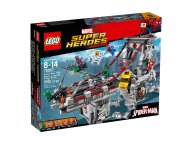 LEGO Marvel Super Heroes Spiderman: Pajęczy wojownik 76057