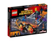 LEGO 76058 Spiderman: Atak Upiornych Jeźdźców