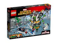 LEGO 76059 Marvel Super Heroes Spiderman: Pułapka z mackami Doc Ocka