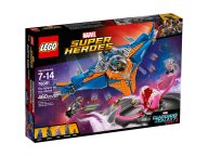 LEGO Marvel Super Heroes 76081 Milano kontra Abilisk