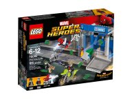 LEGO 76082 Marvel Super Heroes Walka o bankomat