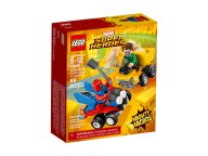 LEGO Marvel Super Heroes 76089 Spider-Man vs. Sandman