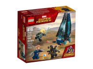 LEGO Marvel Super Heroes Atak statku Outriderów 76101
