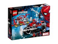 LEGO Marvel Super Heroes Pościg motocyklowy Spider-Mana 76113