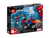 LEGO Marvel Super Heroes 76133 Pościg samochodowy Spider-Mana