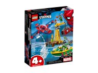 LEGO 76134 Marvel Super Heroes Doktor Octopus - skok na diamenty