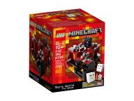 LEGO Minecraft 21106 Mikroświat - The Nether