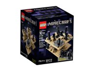 LEGO 21107 Minecraft Micro World - The End