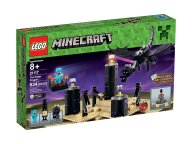 LEGO 21117 Minecraft Smok Kresu