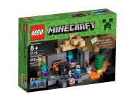 LEGO Minecraft Loch 21119