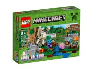 LEGO Minecraft Żelazny golem 21123