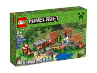 LEGO 21128 Minecraft Wioska