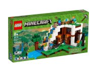 LEGO Minecraft Baza pod wodospadem 21134