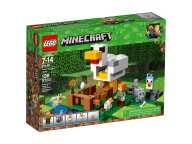 LEGO Minecraft 21140 Kurnik