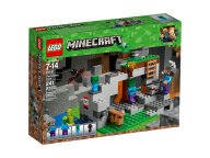 LEGO Minecraft 21141 Jaskinia zombie