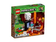 LEGO Minecraft 21143 Portal do Netheru