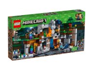 LEGO 21147 Przygody na skale macierzystej