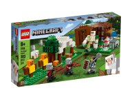 LEGO Minecraft 21159 Kryjówka rozbójników