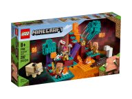 LEGO 21168 Minecraft Spaczony las