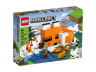 LEGO Minecraft 21178 Siedlisko lisów