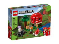 LEGO 21179 Minecraft Dom w grzybie