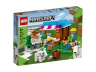 LEGO 21184 Minecraft Piekarnia