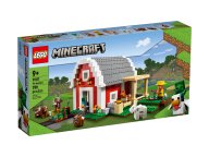 LEGO Minecraft 21187 Czerwona stodoła
